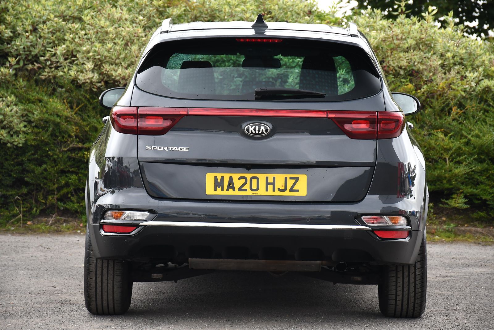 Kia Sportage 1.6 GDi 2 SUV 5dr Petrol Manual Euro 6 (s/s) (130 bhp) 5dr Manual 2025