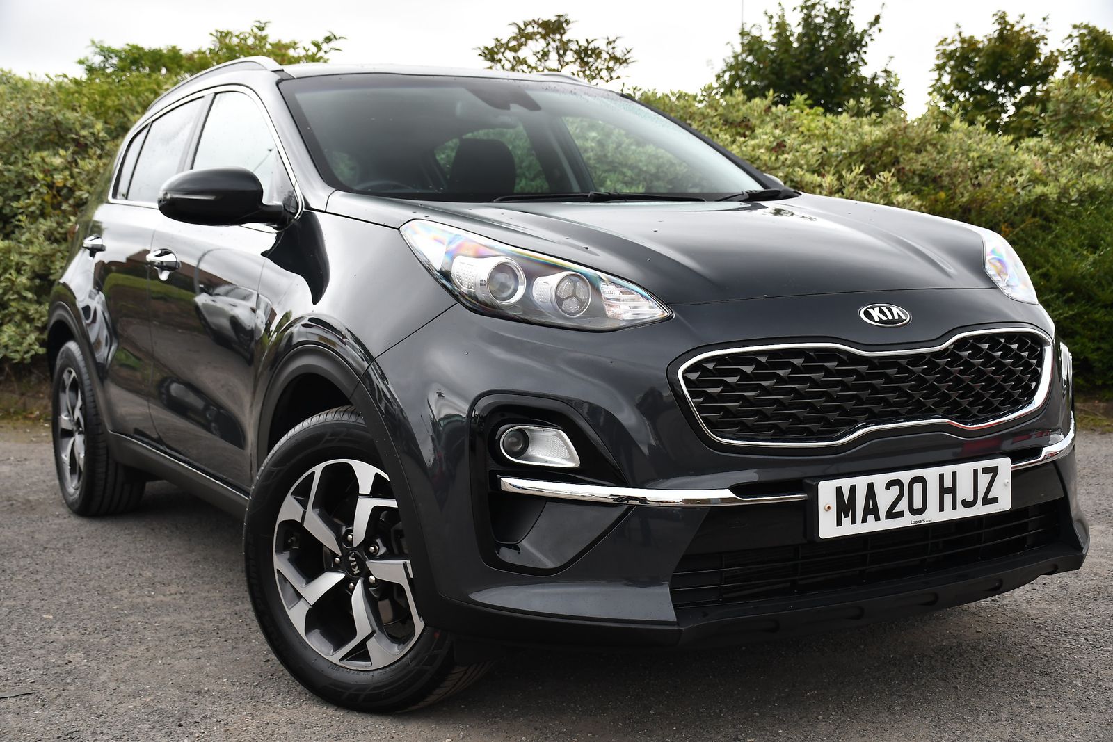 Kia Sportage 1.6 GDi 2 SUV 5dr Petrol Manual Euro 6 (s/s) (130 bhp) 5dr Manual 2025