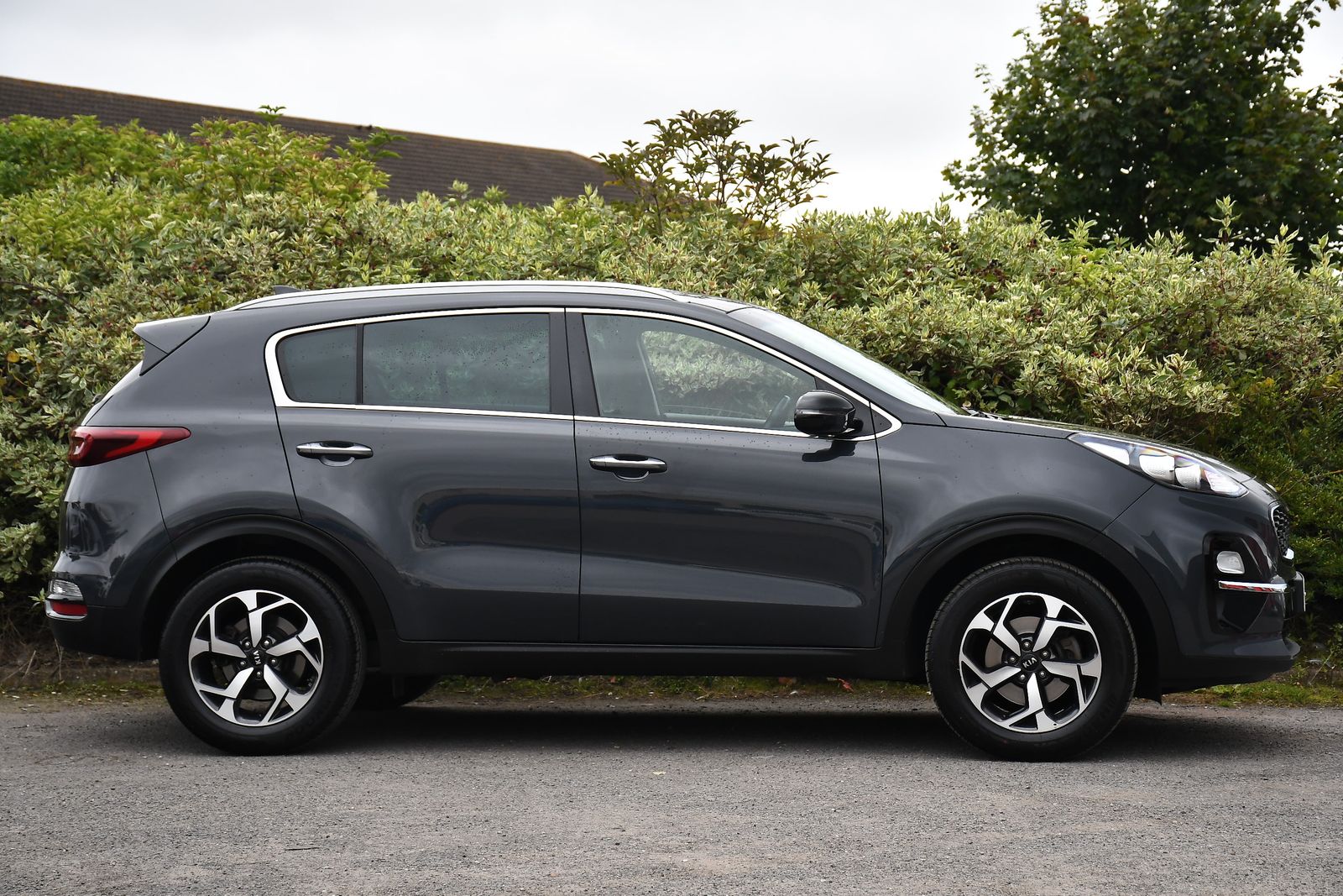 Kia Sportage 1.6 GDi 2 SUV 5dr Petrol Manual Euro 6 (s/s) (130 bhp) 5dr Manual 2025