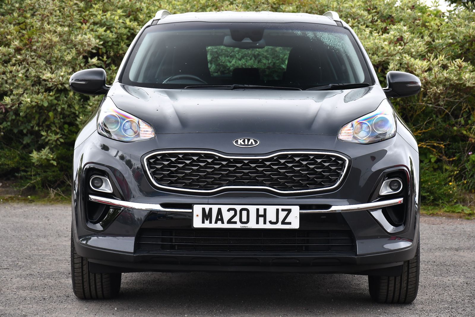 Kia Sportage 1.6 GDi 2 SUV 5dr Petrol Manual Euro 6 (s/s) (130 bhp) 5dr Manual 2025
