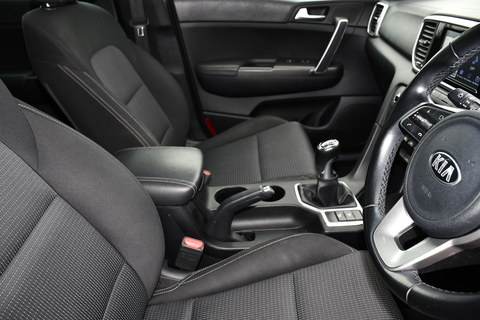 Kia Sportage 1.6 GDi 2 SUV 5dr Petrol Manual Euro 6 (s/s) (130 bhp) 5dr Manual 2025