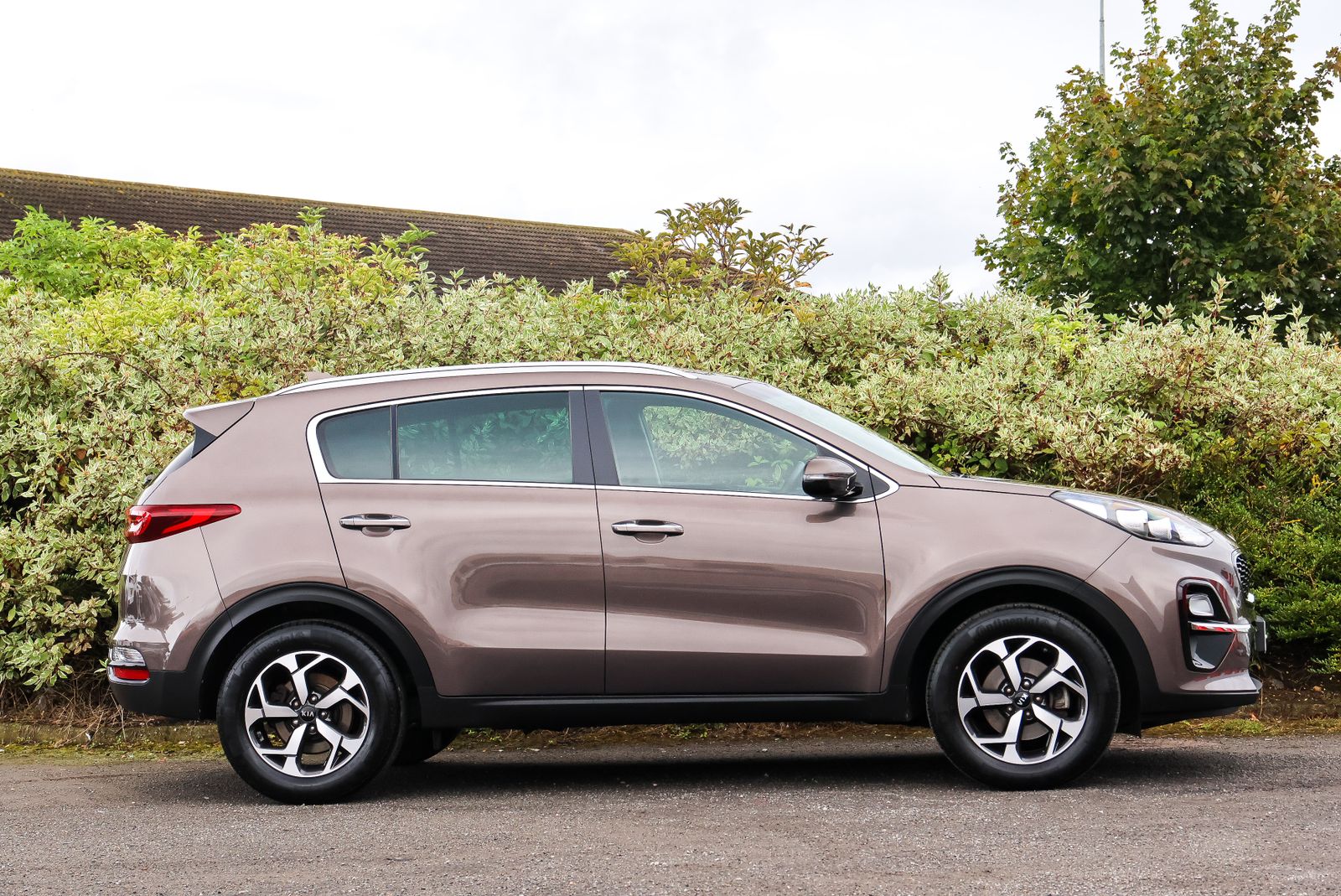 Kia Sportage 1.6 GDi 2 SUV 5dr Petrol Manual Euro 6 (s/s) (130 bhp) 5dr Manual 2025
