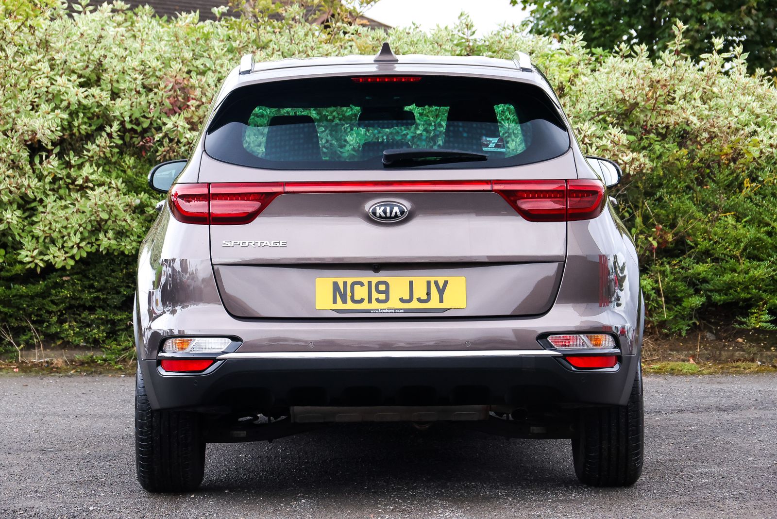 Kia Sportage 1.6 GDi 2 SUV 5dr Petrol Manual Euro 6 (s/s) (130 bhp) 5dr Manual 2025