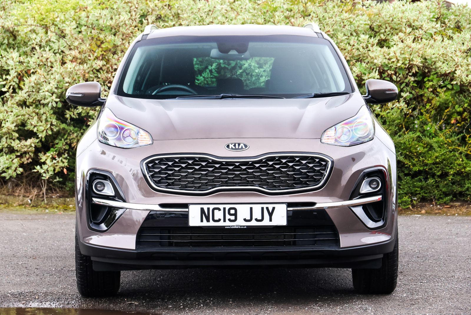 Kia Sportage 1.6 GDi 2 SUV 5dr Petrol Manual Euro 6 (s/s) (130 bhp) 5dr Manual 2025