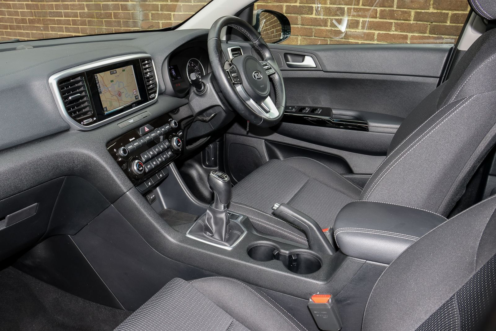 Kia Sportage 1.6 GDi 2 SUV 5dr Petrol Manual Euro 6 (s/s) (130 bhp) 5dr Manual 2025