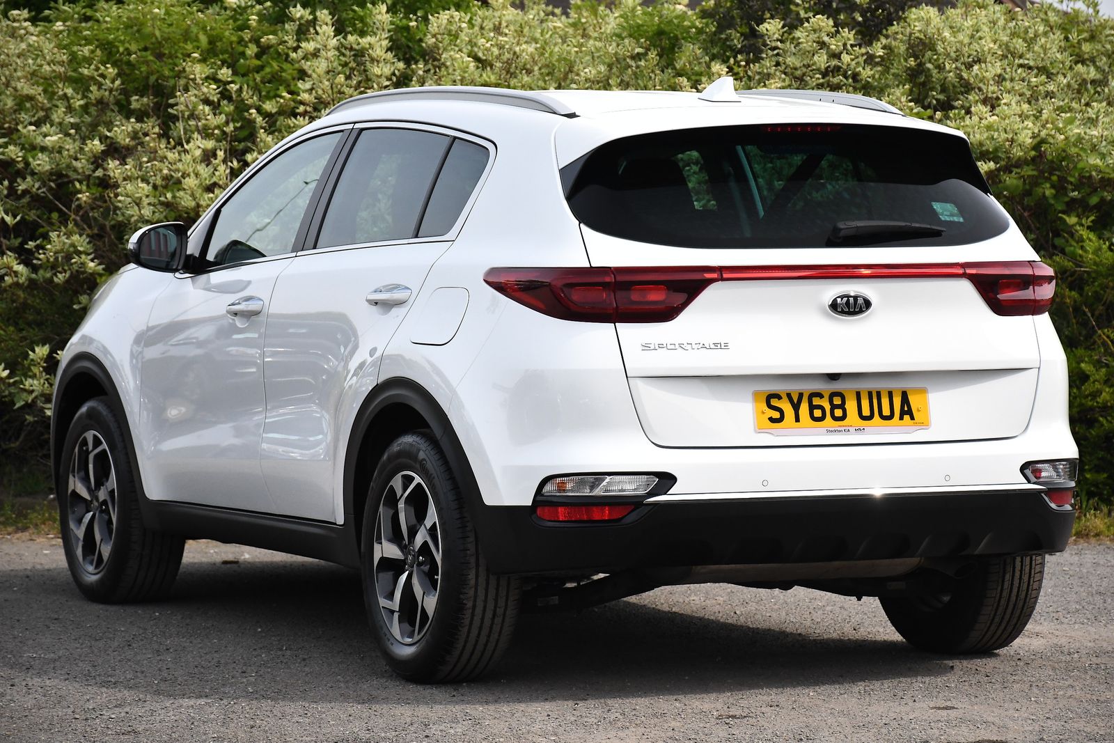 Kia Sportage 1.6 GDi 2 SUV 5dr Petrol Manual Euro 6 (s/s) (130 bhp) 5dr Manual 2025