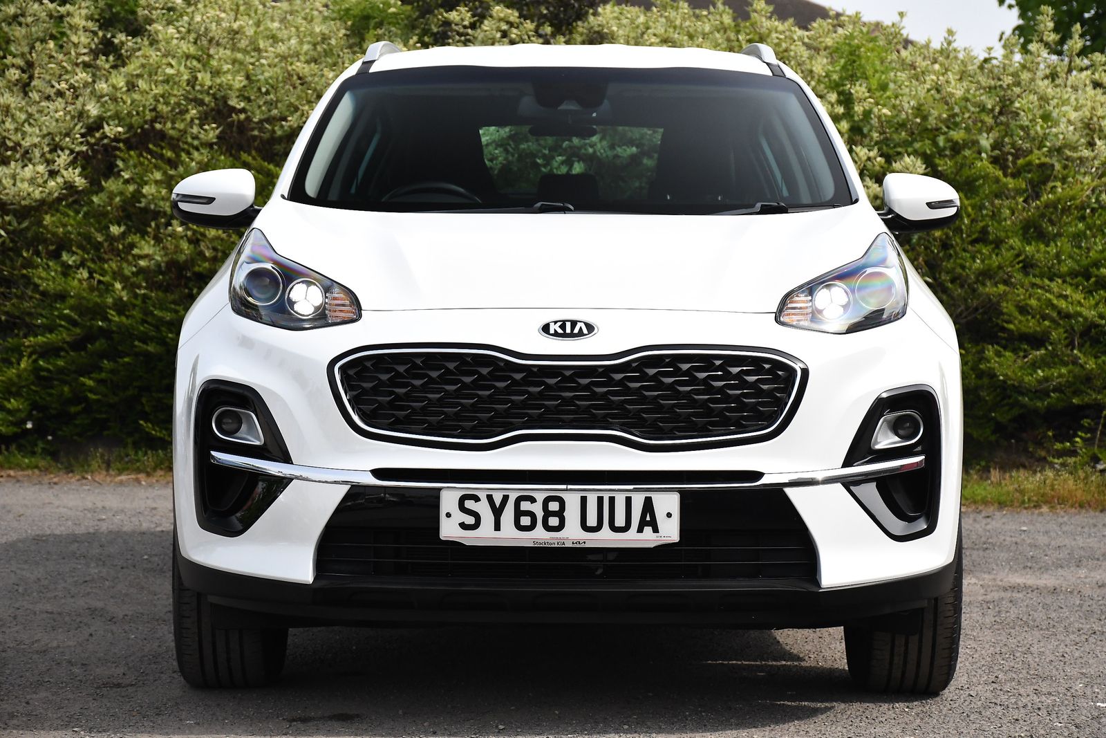 Kia Sportage 1.6 GDi 2 SUV 5dr Petrol Manual Euro 6 (s/s) (130 bhp) 5dr Manual 2025