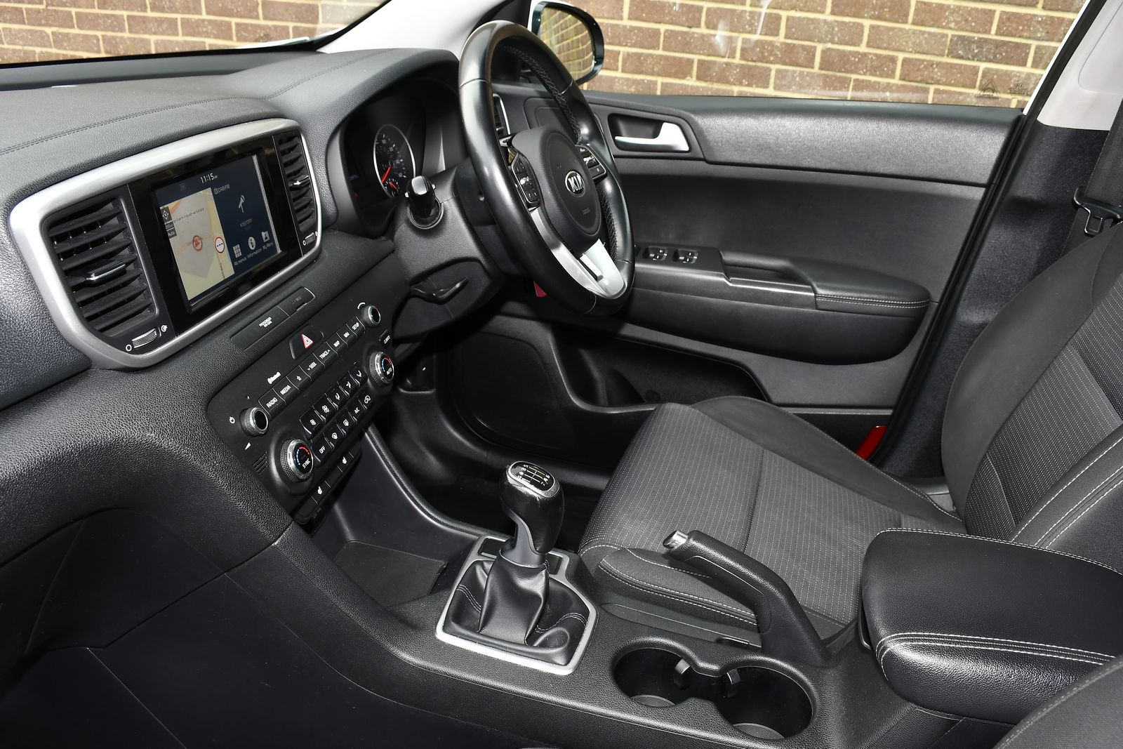 Kia Sportage 1.6 GDi 2 SUV 5dr Petrol Manual Euro 6 (s/s) (130 bhp) 5dr Manual 2025