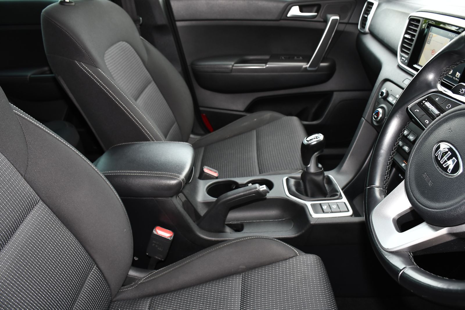 Kia Sportage 1.6 GDi 2 SUV 5dr Petrol Manual Euro 6 (s/s) (130 bhp) 5dr Manual 2025