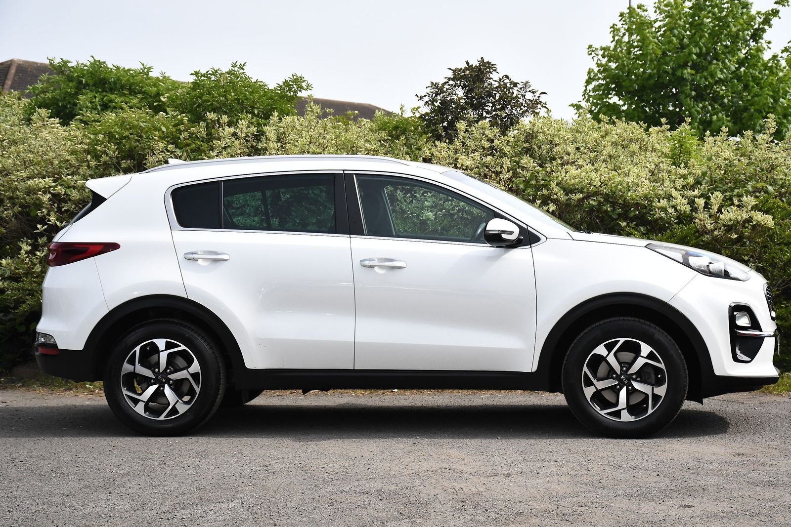 Kia Sportage 1.6 GDi 2 SUV 5dr Petrol Manual Euro 6 (s/s) (130 bhp) 5dr Manual 2025