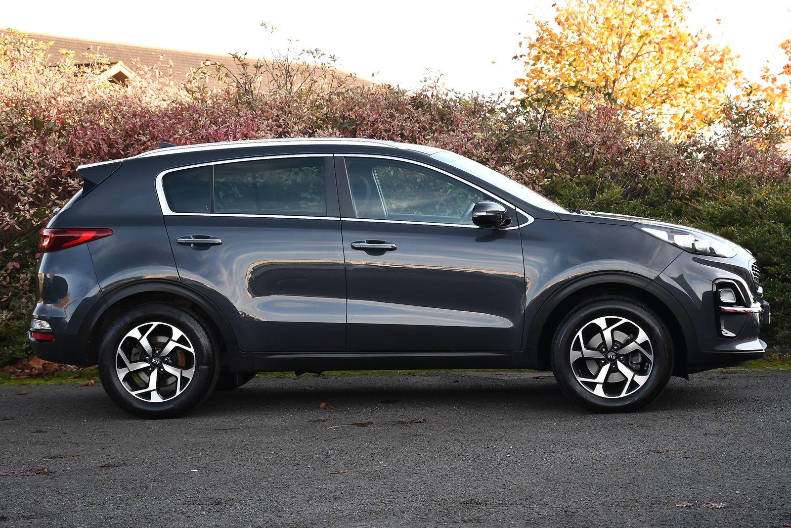 Kia Sportage 1.6 GDi 2 SUV 5dr Petrol Manual Euro 6 (s/s) (130 bhp) 5dr Manual 2025