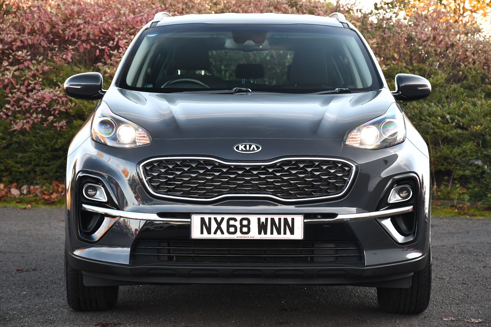 Kia Sportage 1.6 GDi 2 SUV 5dr Petrol Manual Euro 6 (s/s) (130 bhp) 5dr Manual 2025