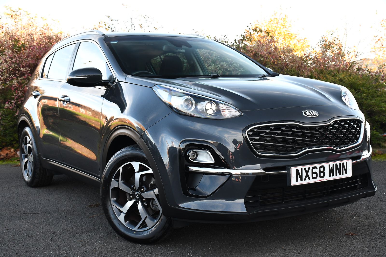Kia Sportage 1.6 GDi 2 SUV 5dr Petrol Manual Euro 6 (s/s) (130 bhp) 5dr Manual 2025