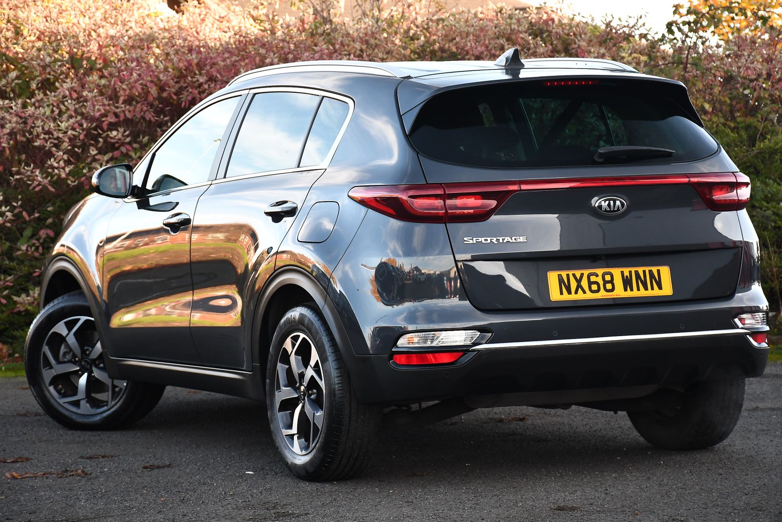 Kia Sportage 1.6 GDi 2 SUV 5dr Petrol Manual Euro 6 (s/s) (130 bhp) 5dr Manual 2025