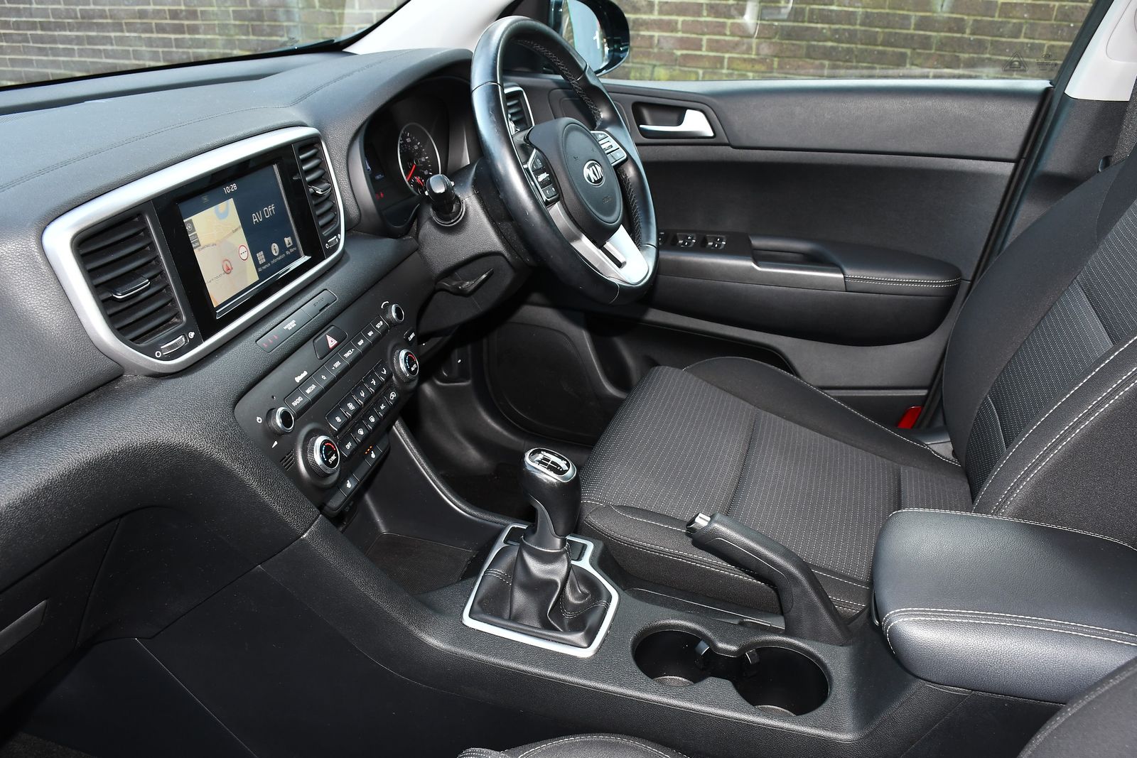 Kia Sportage 1.6 GDi 2 SUV 5dr Petrol Manual Euro 6 (s/s) (130 bhp) 5dr Manual 2025