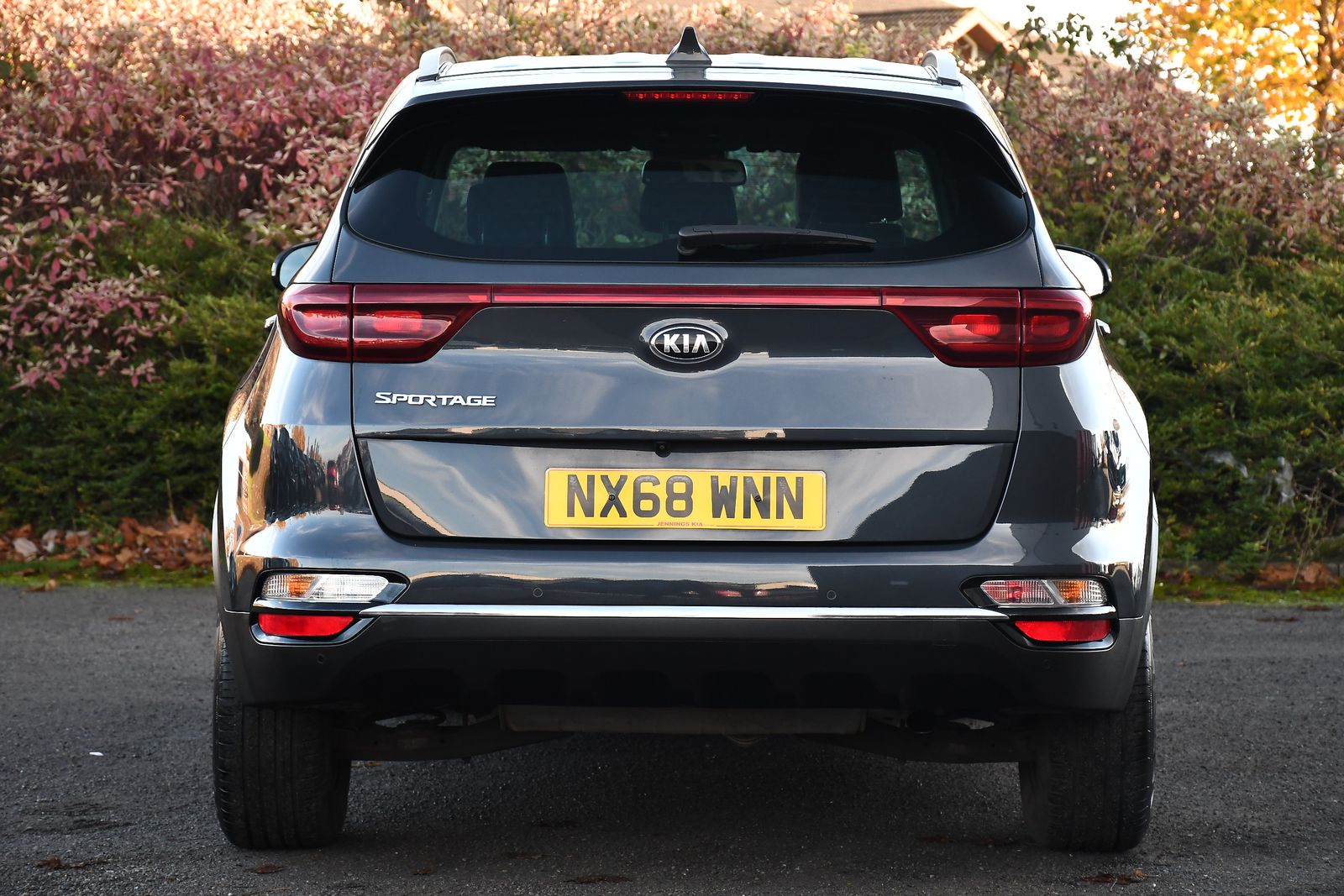 Kia Sportage 1.6 GDi 2 SUV 5dr Petrol Manual Euro 6 (s/s) (130 bhp) 5dr Manual 2025