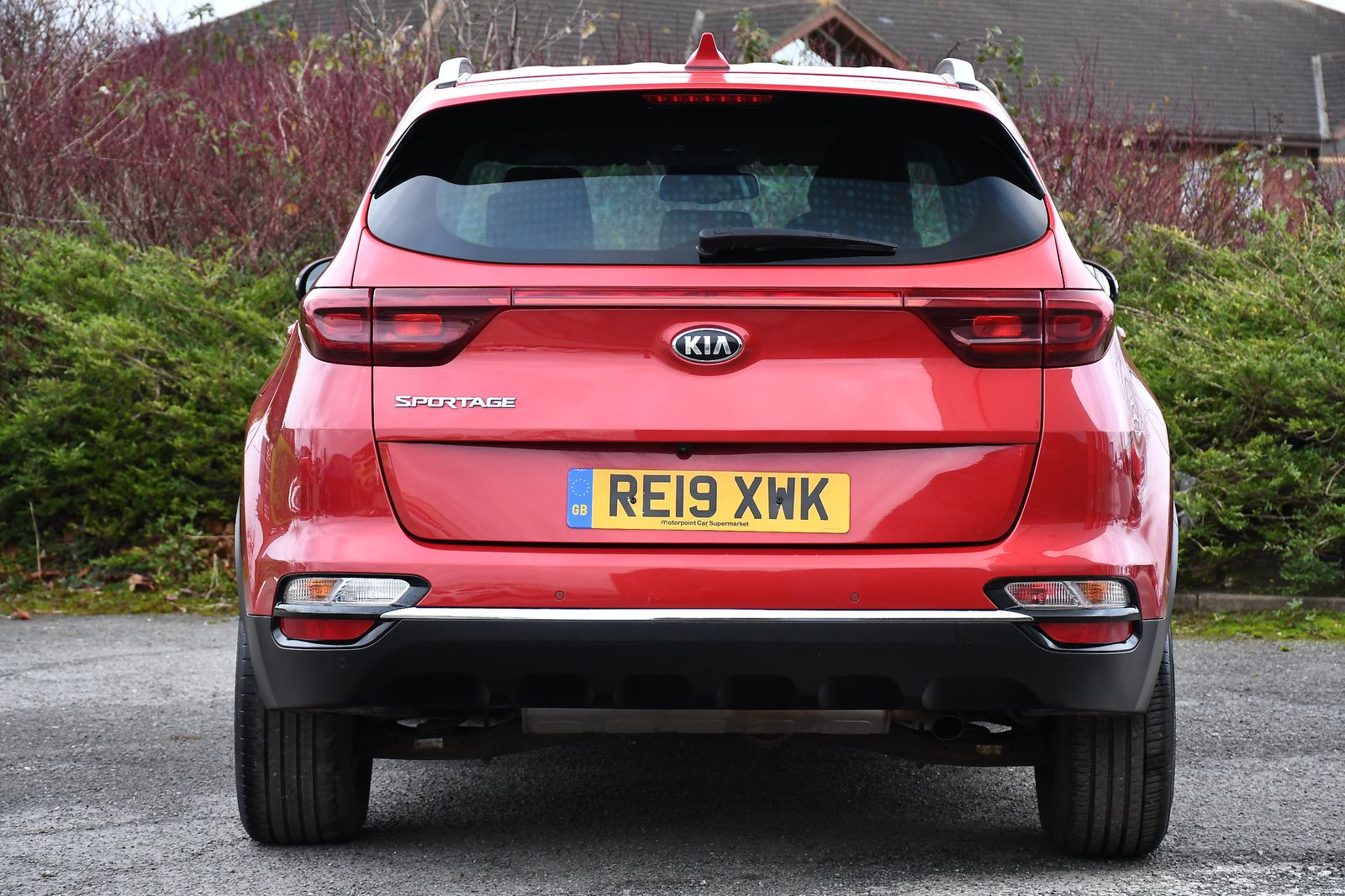 Kia Sportage 1.6 GDi 2 SUV 5dr Petrol Manual Euro 6 (s/s) (130 bhp) 5dr Manual 2026