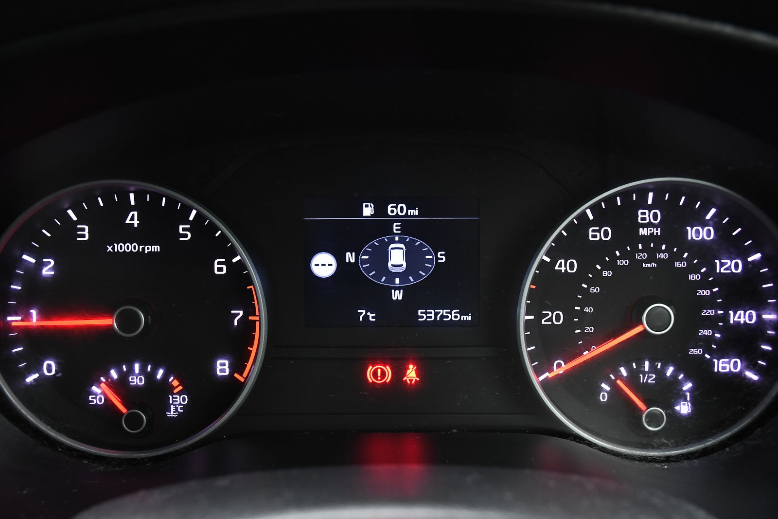 Kia Sportage 1.6 GDi 2 SUV 5dr Petrol Manual Euro 6 (s/s) (130 bhp) 5dr Manual 2026