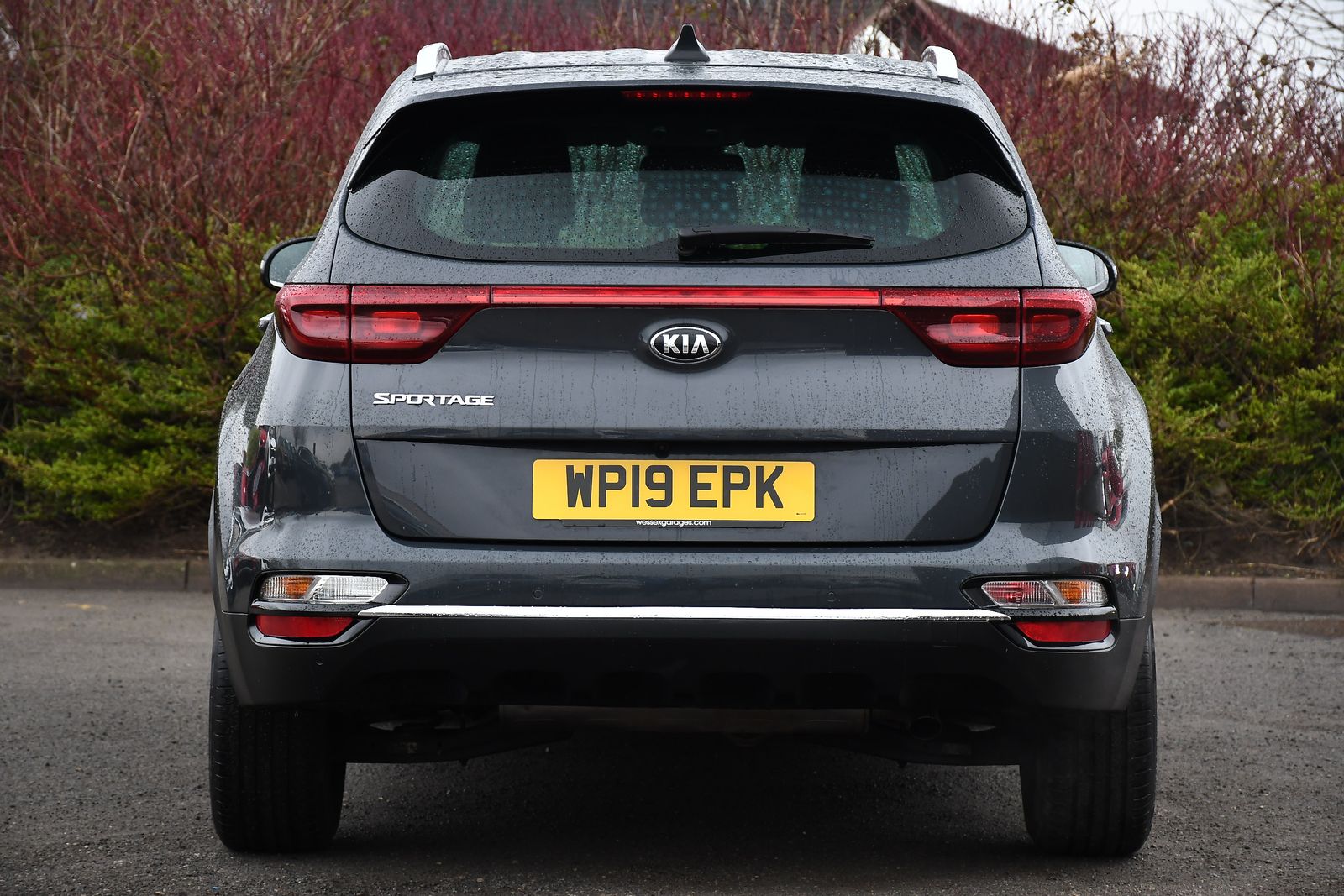 Kia Sportage 1.6 GDi 2 SUV 5dr Petrol Manual Euro 6 (s/s) (130 bhp) 5dr Manual 2025