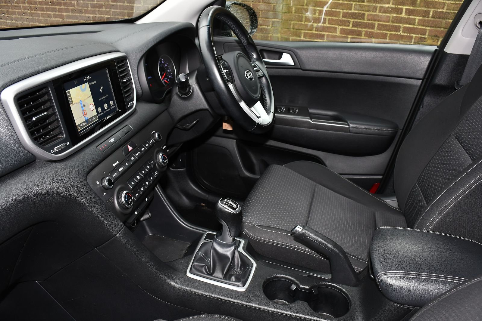 Kia Sportage 1.6 GDi 2 SUV 5dr Petrol Manual Euro 6 (s/s) (130 bhp) 5dr Manual 2025