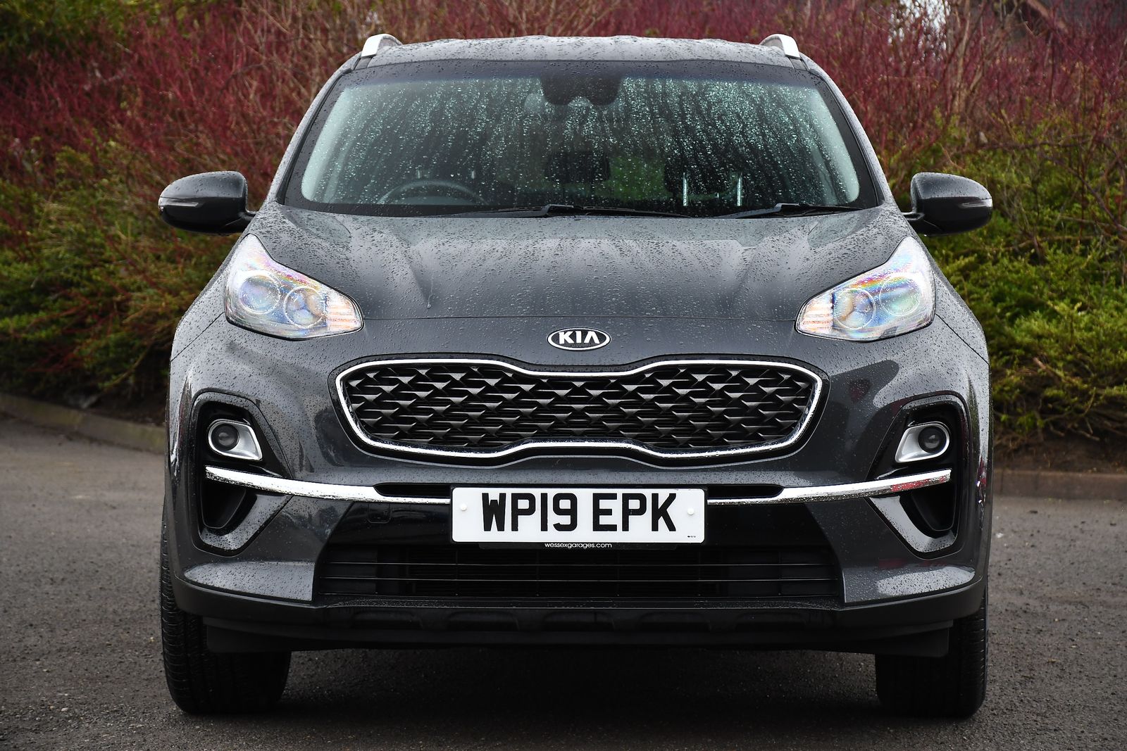 Kia Sportage 1.6 GDi 2 SUV 5dr Petrol Manual Euro 6 (s/s) (130 bhp) 5dr Manual 2025