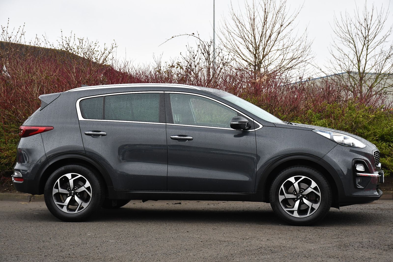 Kia Sportage 1.6 GDi 2 SUV 5dr Petrol Manual Euro 6 (s/s) (130 bhp) 5dr Manual 2025
