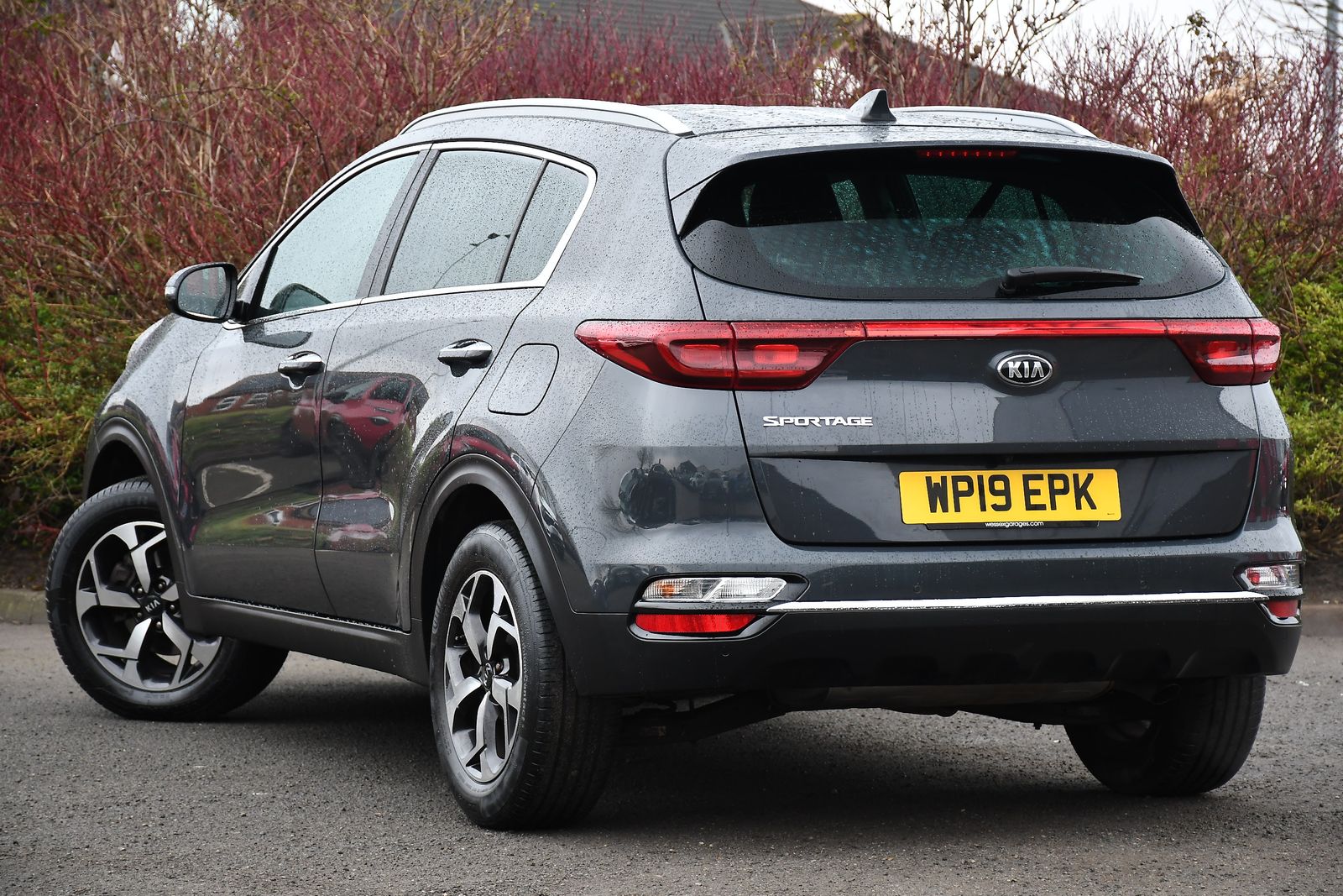 Kia Sportage 1.6 GDi 2 SUV 5dr Petrol Manual Euro 6 (s/s) (130 bhp) 5dr Manual 2025