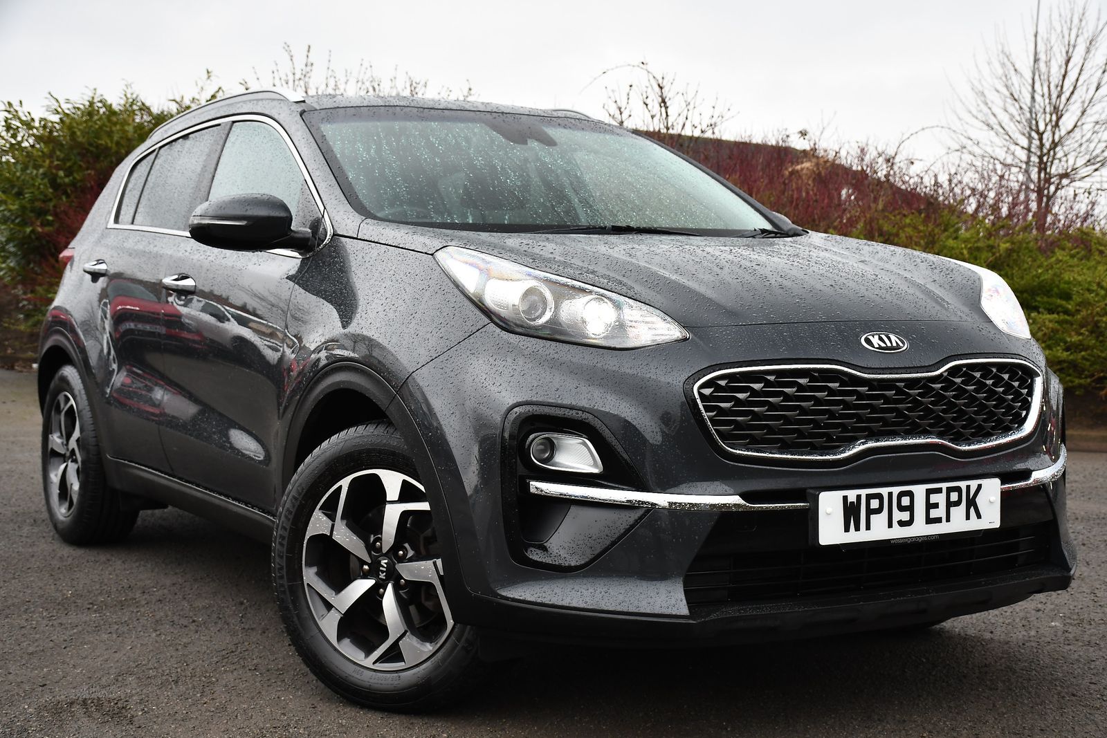 Kia Sportage 1.6 GDi 2 SUV 5dr Petrol Manual Euro 6 (s/s) (130 bhp) 5dr Manual 2025
