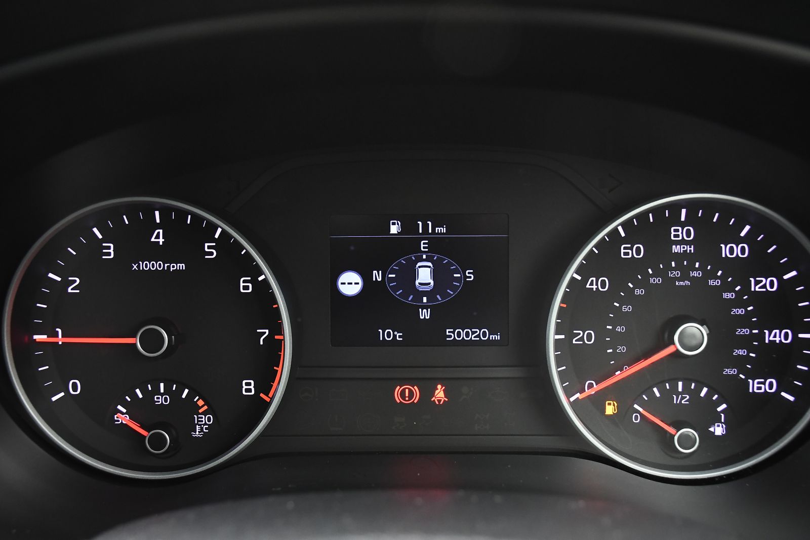 Kia Sportage 1.6 GDi 2 SUV 5dr Petrol Manual Euro 6 (s/s) (130 bhp) 5dr Manual 2025