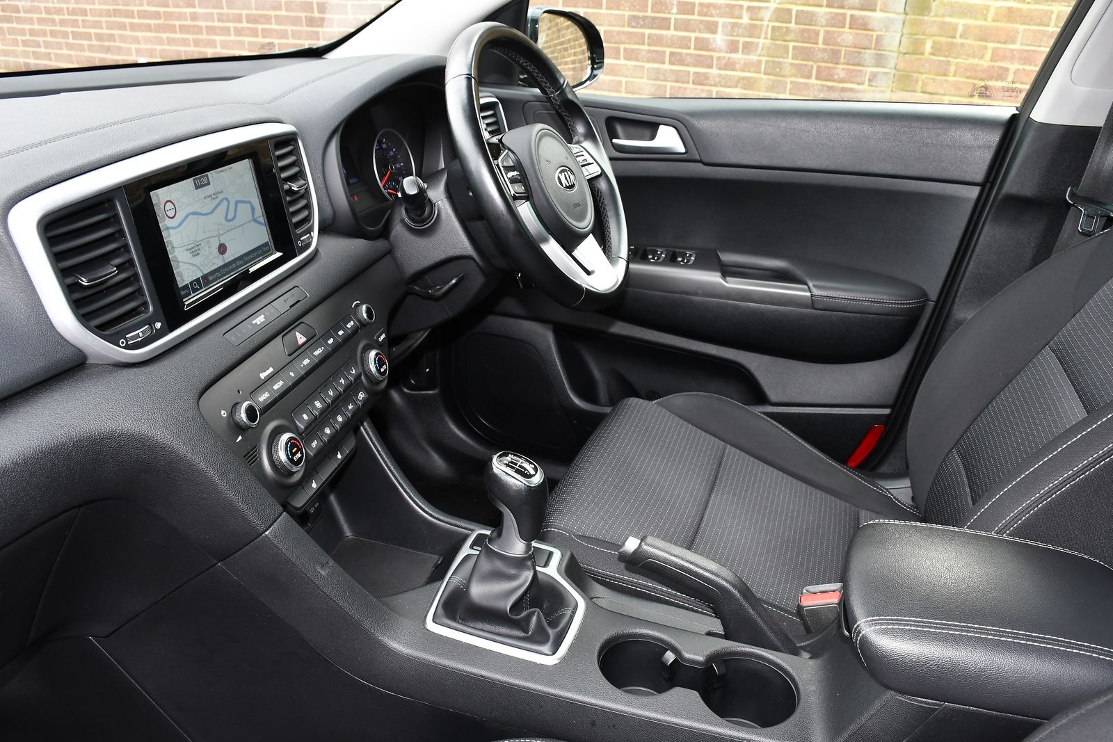 Kia Sportage 1.6 GDi 2 SUV 5dr Petrol Manual Euro 6 (s/s) (130 bhp) 5dr Manual 2025