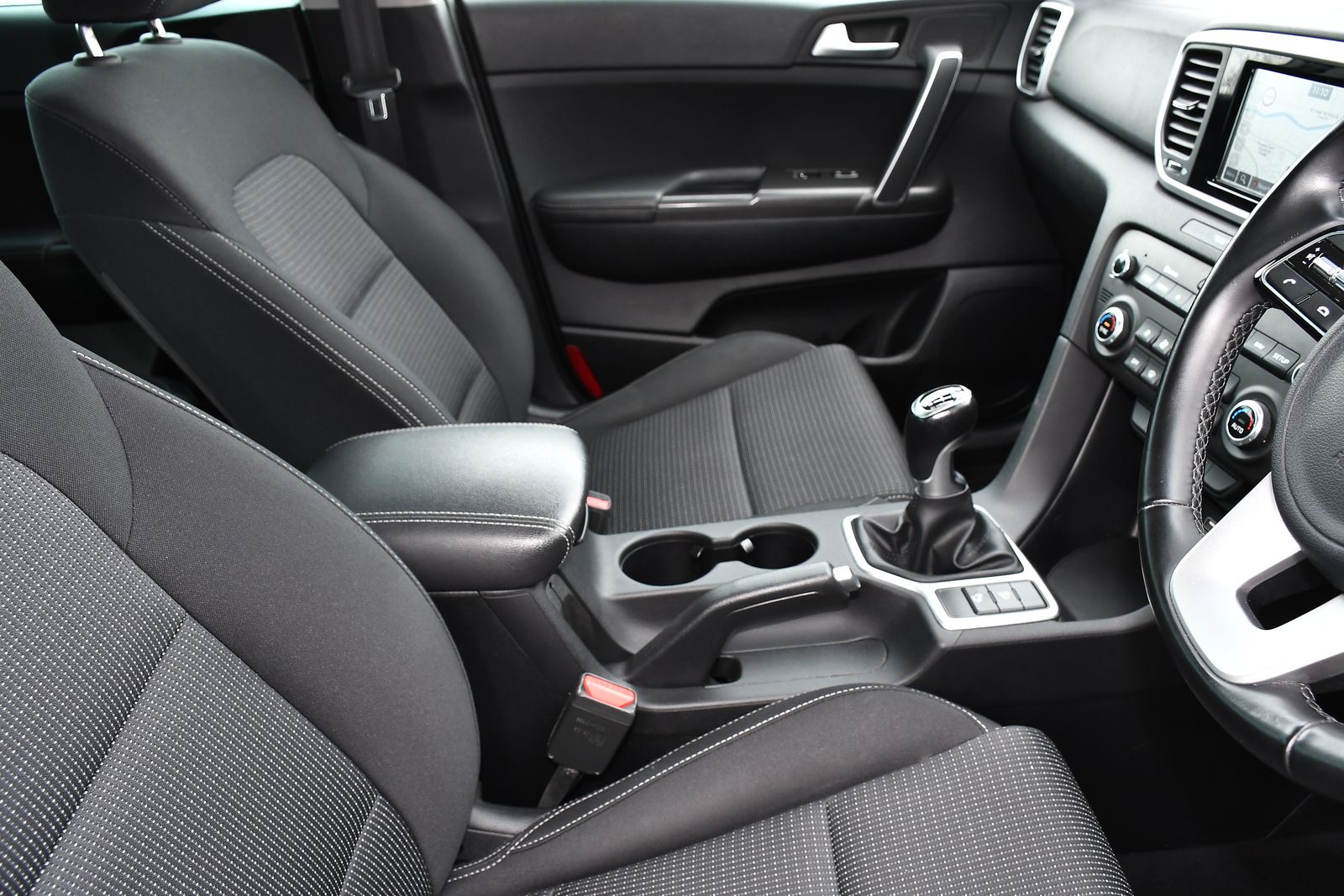 Kia Sportage 1.6 GDi 2 SUV 5dr Petrol Manual Euro 6 (s/s) (130 bhp) 5dr Manual 2025