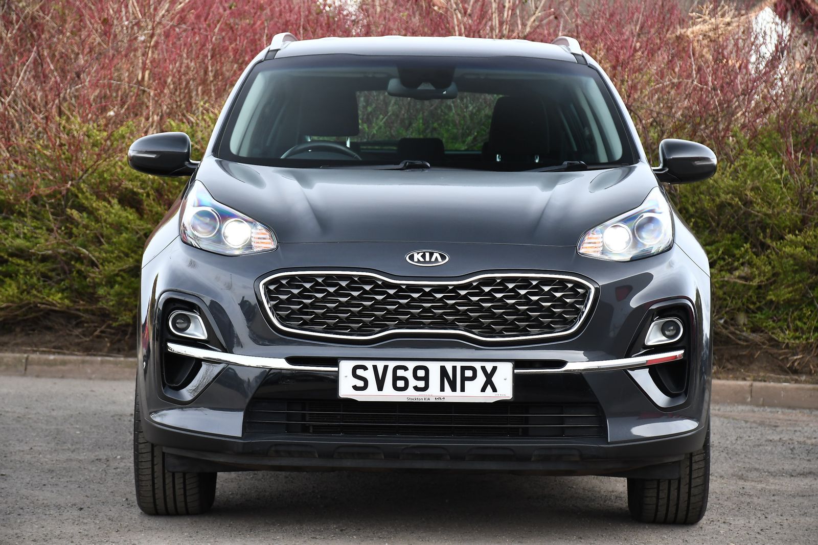 Kia Sportage 1.6 GDi 2 SUV 5dr Petrol Manual Euro 6 (s/s) (130 bhp) 5dr Manual 2025