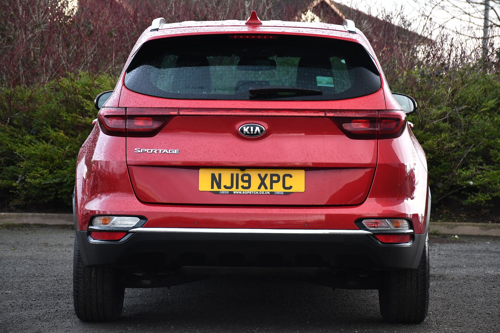 Kia Sportage 1.6 GDi 2 SUV 5dr Petrol Manual Euro 6 (s/s) (130 bhp) 5dr Manual 2026