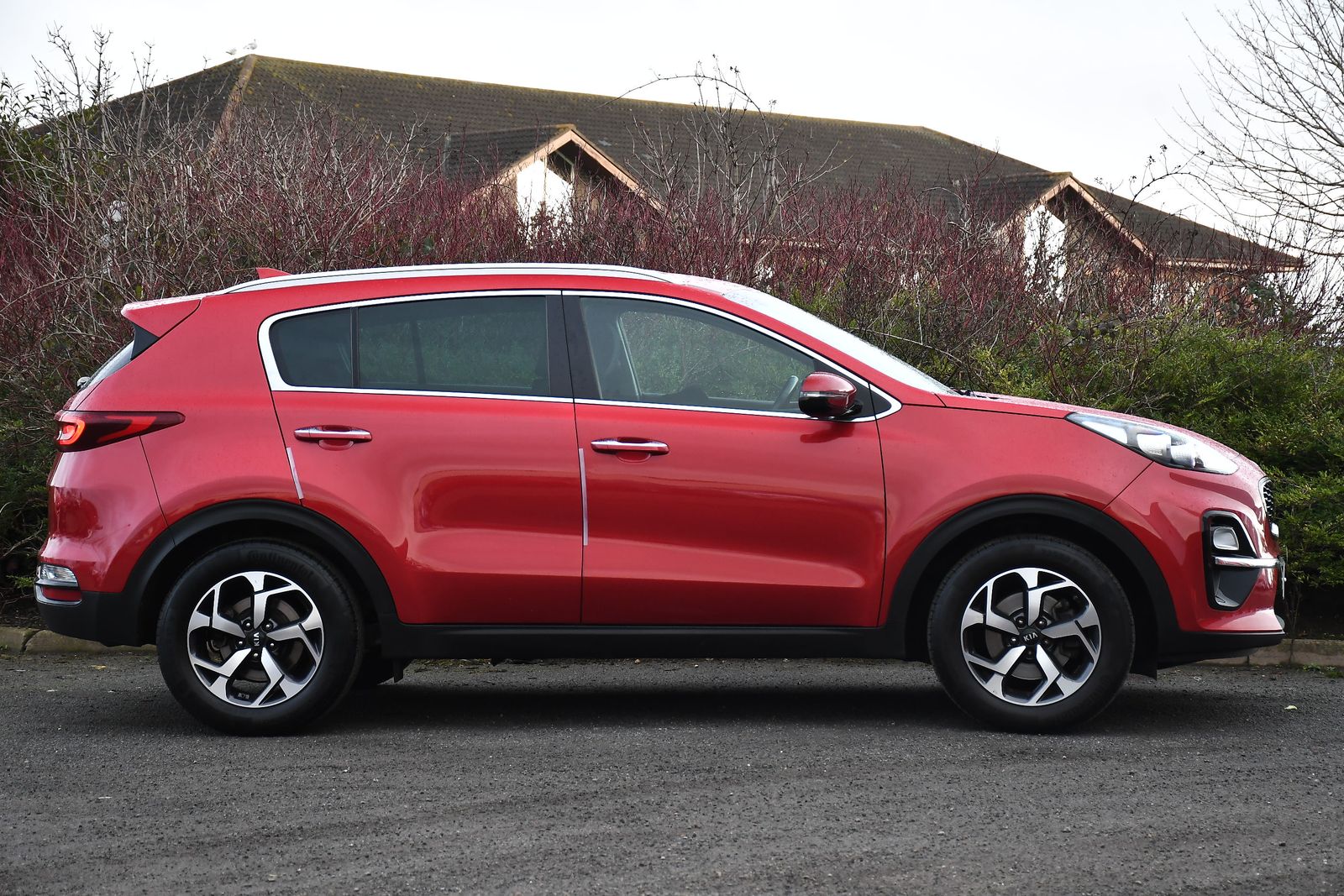 Kia Sportage 1.6 GDi 2 SUV 5dr Petrol Manual Euro 6 (s/s) (130 bhp) 5dr Manual 2026