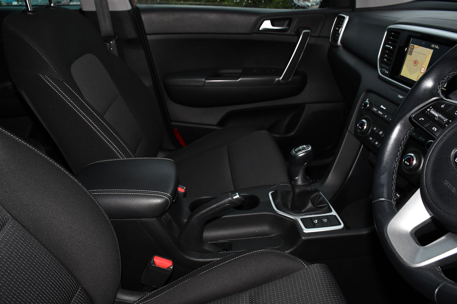 Kia Sportage 1.6 GDi 2 SUV 5dr Petrol Manual Euro 6 (s/s) (130 bhp) 5dr Manual 2026