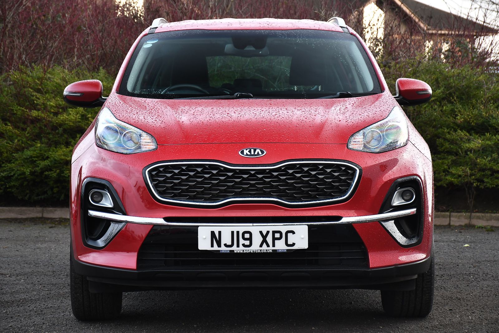 Kia Sportage 1.6 GDi 2 SUV 5dr Petrol Manual Euro 6 (s/s) (130 bhp) 5dr Manual 2026