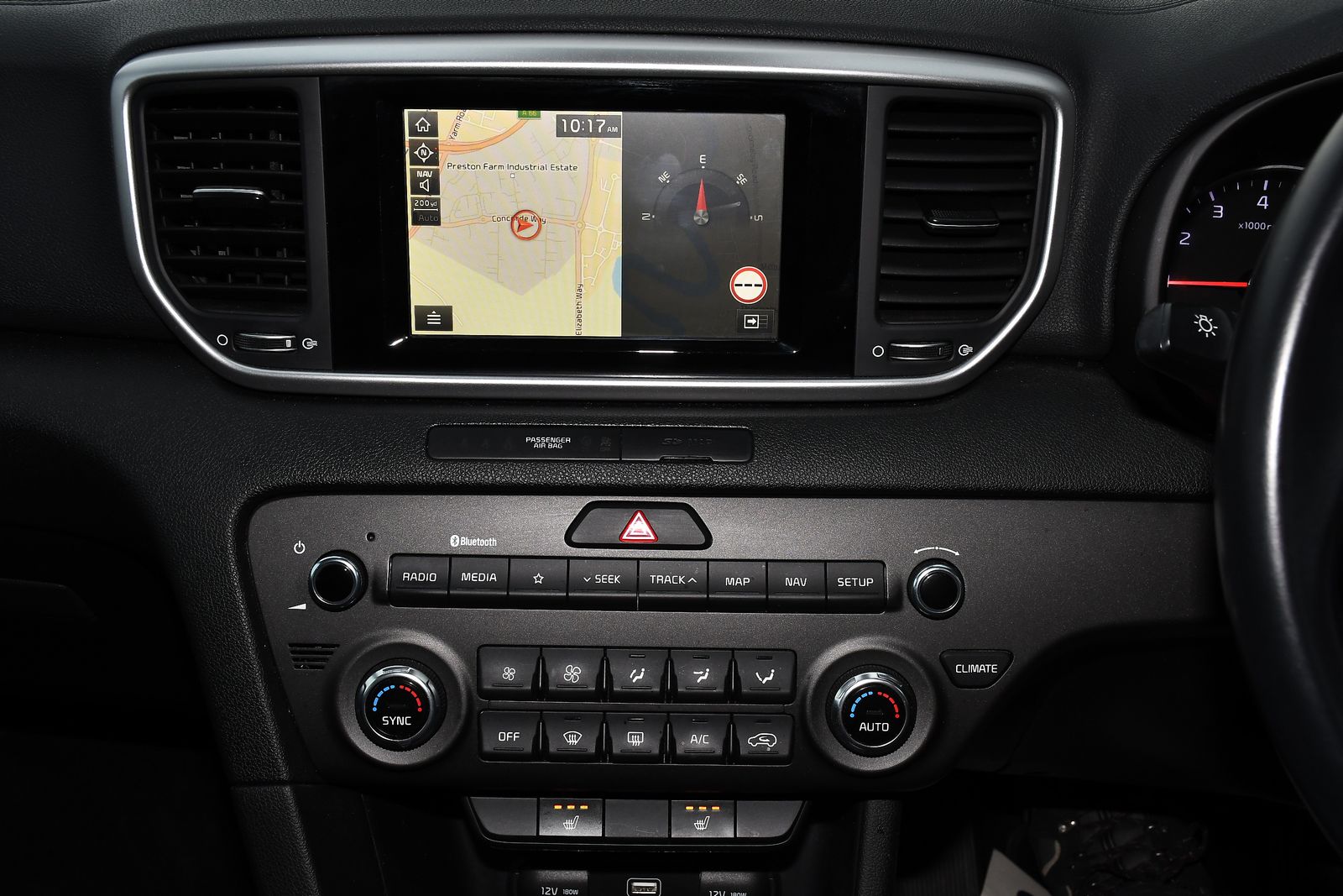 Kia Sportage 1.6 GDi 2 SUV 5dr Petrol Manual Euro 6 (s/s) (130 bhp) 5dr Manual 2026