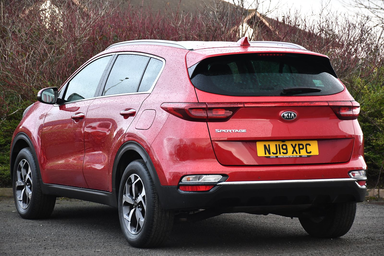 Kia Sportage 1.6 GDi 2 SUV 5dr Petrol Manual Euro 6 (s/s) (130 bhp) 5dr Manual 2026