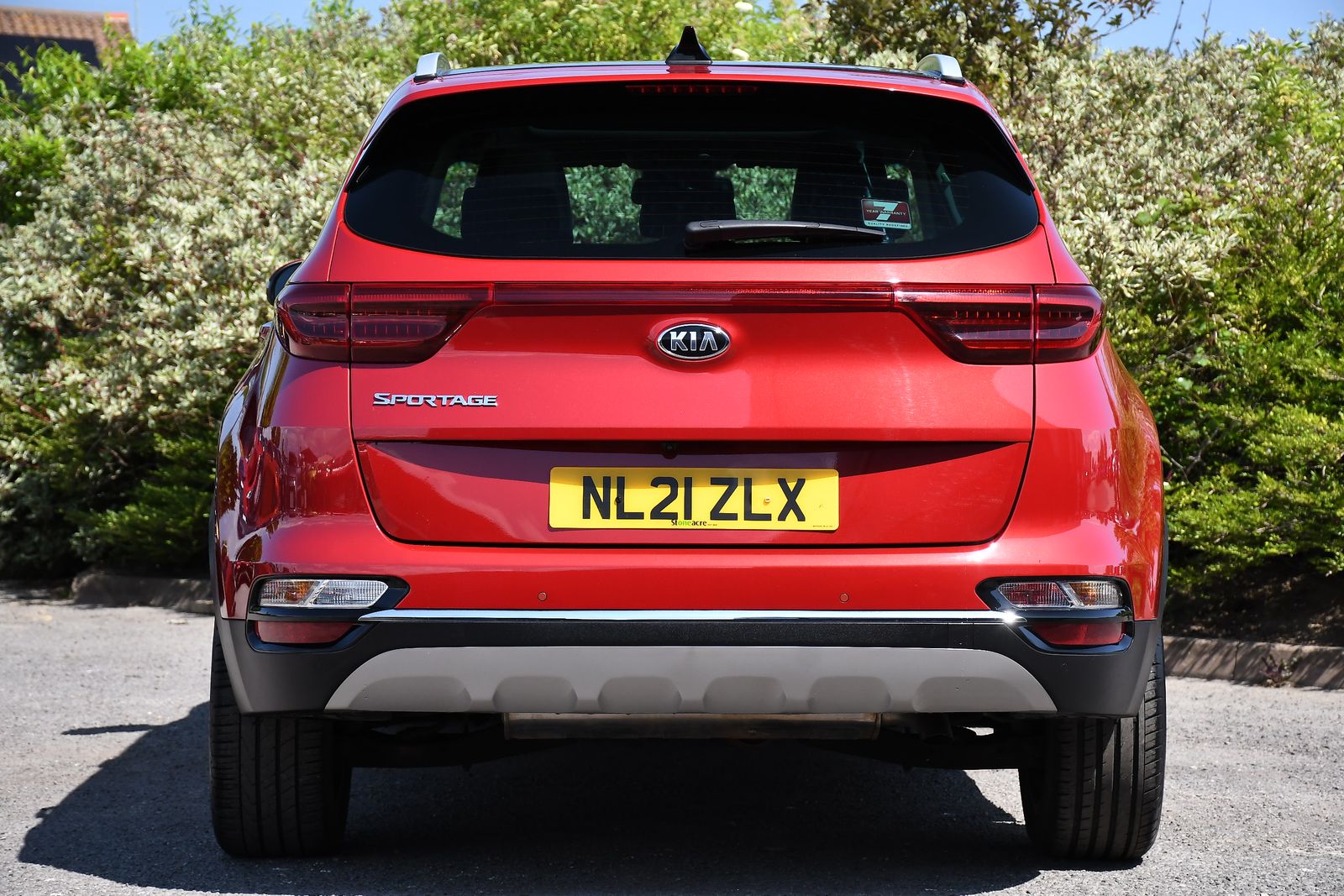 Kia Sportage 1.6 GDi 3 SUV 5dr Petrol Manual Euro 6 (s/s) (130 bhp) 5dr Manual 2025