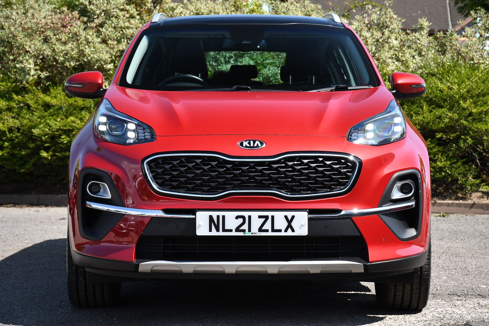 Kia Sportage 1.6 GDi 3 SUV 5dr Petrol Manual Euro 6 (s/s) (130 bhp) 5dr Manual 2025