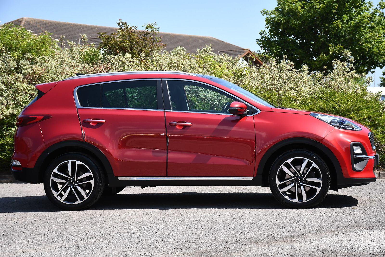 Kia Sportage 1.6 GDi 3 SUV 5dr Petrol Manual Euro 6 (s/s) (130 bhp) 5dr Manual 2025