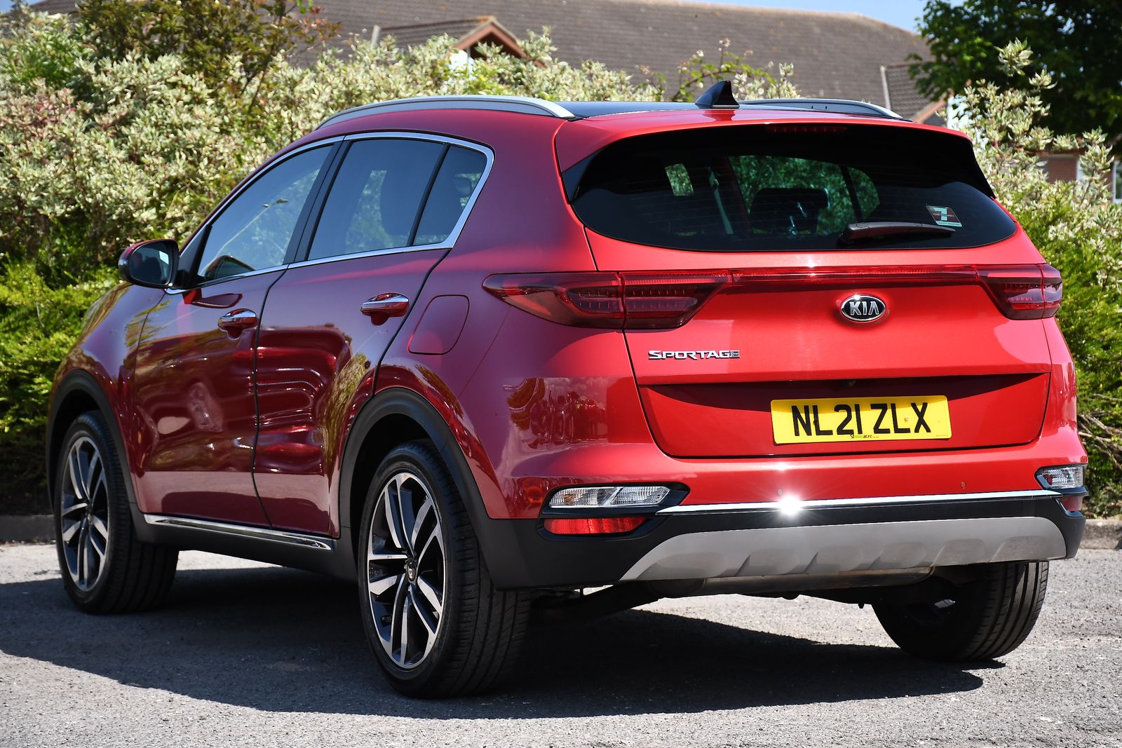Kia Sportage 1.6 GDi 3 SUV 5dr Petrol Manual Euro 6 (s/s) (130 bhp) 5dr Manual 2025