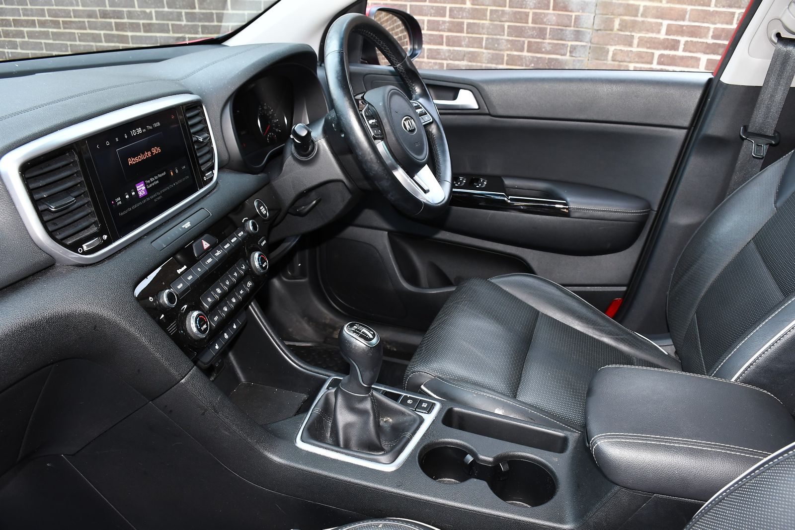 Kia Sportage 1.6 GDi 3 SUV 5dr Petrol Manual Euro 6 (s/s) (130 bhp) 5dr Manual 2025