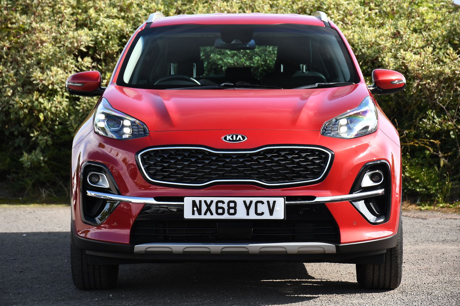 Kia Sportage 1.6 GDi Edition 25 SUV 5dr Petrol Manual Euro 6 (s/s) (130 bhp) 5dr Manual 2025