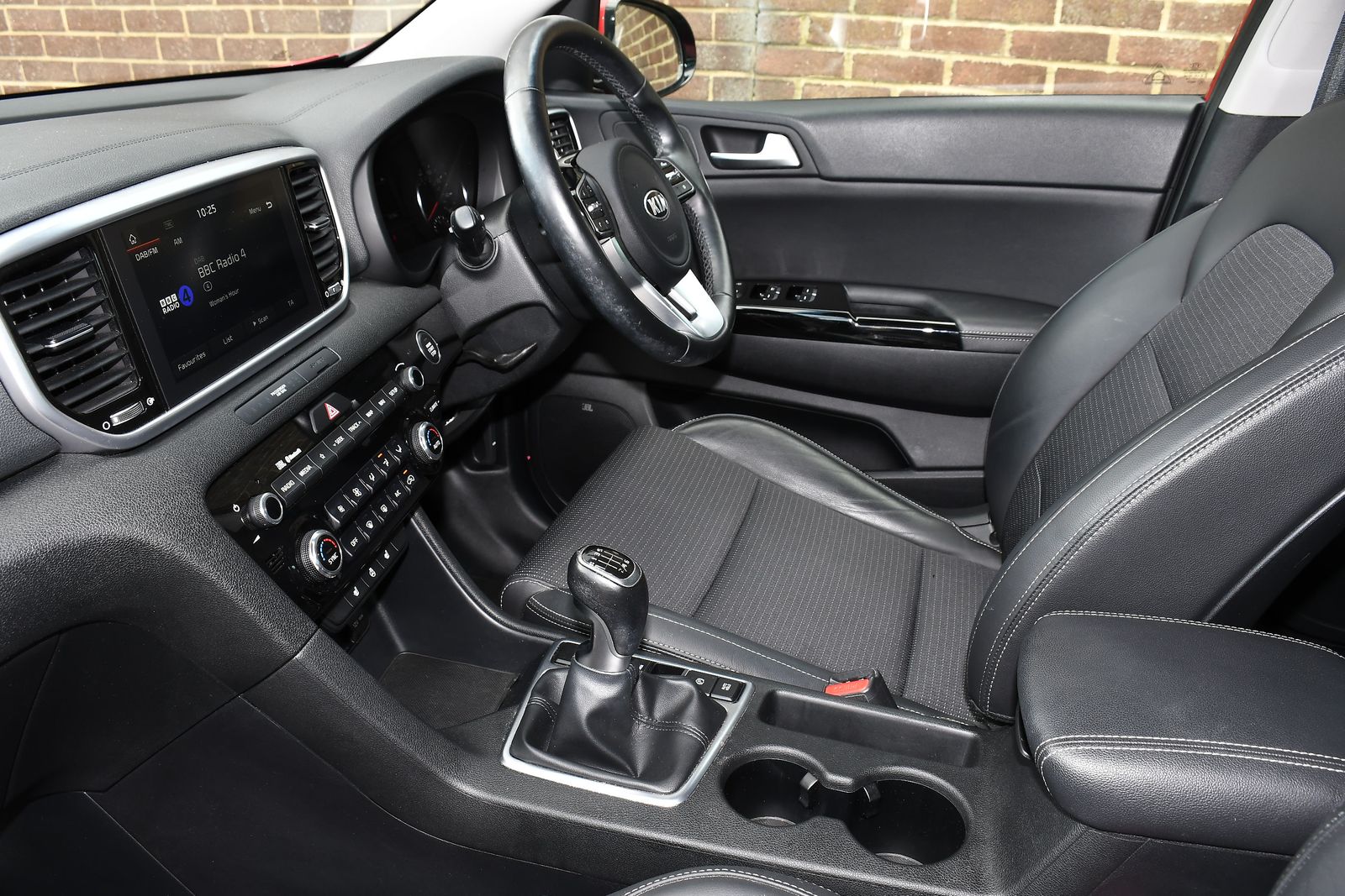 Kia Sportage 1.6 GDi Edition 25 SUV 5dr Petrol Manual Euro 6 (s/s) (130 bhp) 5dr Manual 2025