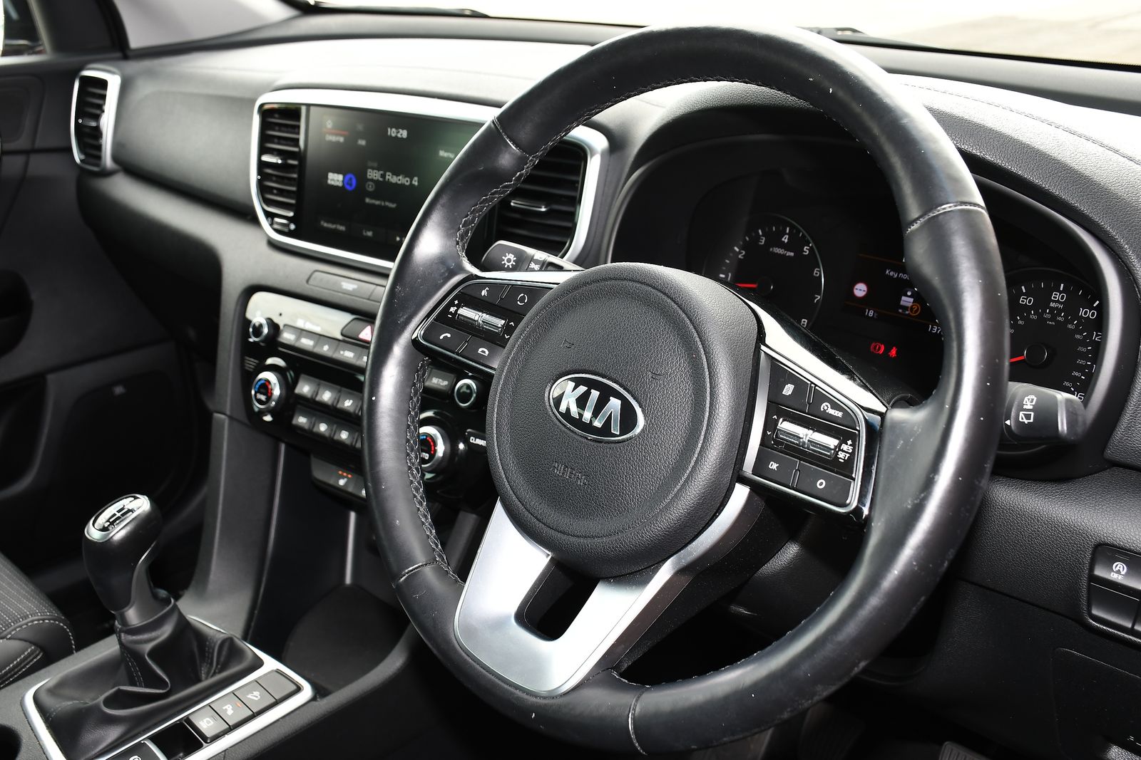 Kia Sportage 1.6 GDi Edition 25 SUV 5dr Petrol Manual Euro 6 (s/s) (130 bhp) 5dr Manual 2025