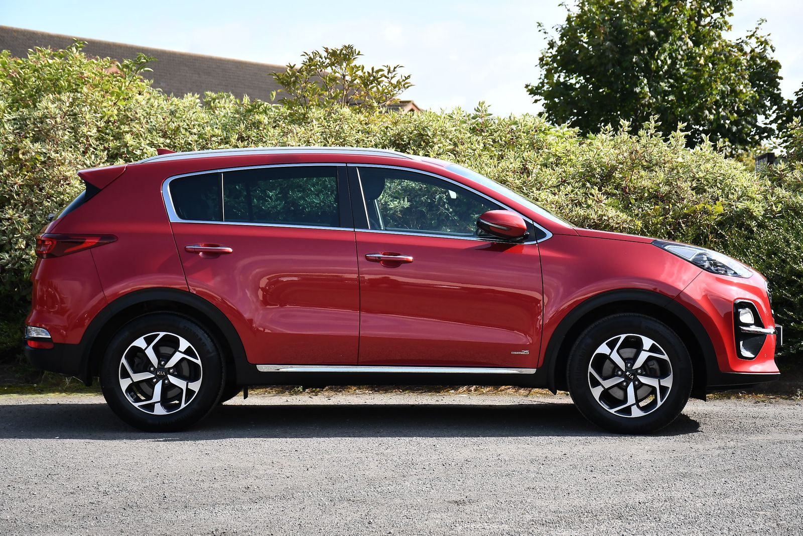 Kia Sportage 1.6 GDi Edition 25 SUV 5dr Petrol Manual Euro 6 (s/s) (130 bhp) 5dr Manual 2025