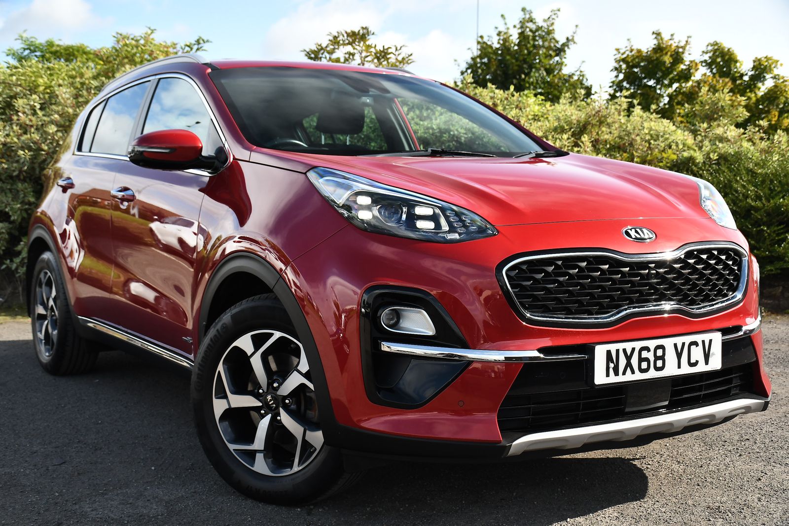 Kia Sportage 1.6 GDi Edition 25 SUV 5dr Petrol Manual Euro 6 (s/s) (130 bhp) 5dr Manual 2025