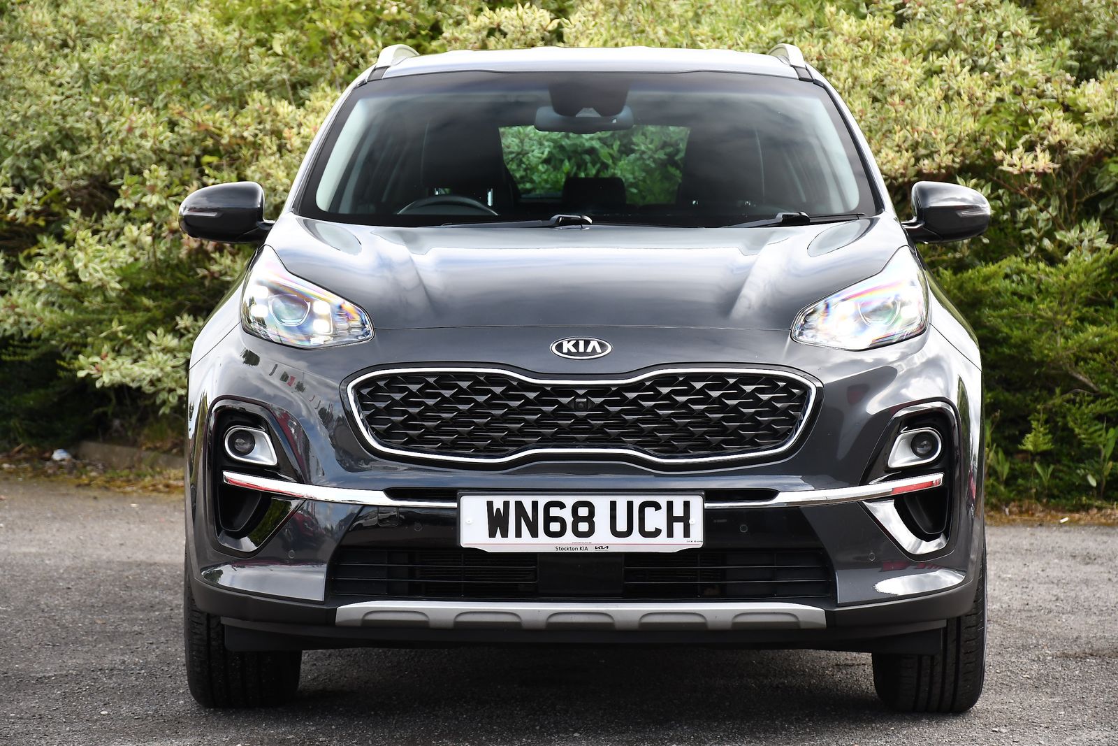 Kia Sportage 1.6 GDi Edition 25 SUV 5dr Petrol Manual Euro 6 (s/s) (130 bhp) 5dr Manual 2025