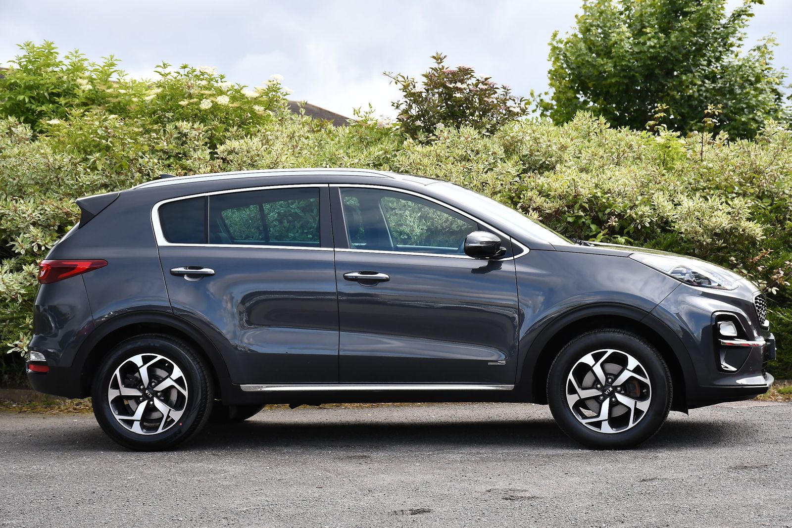 Kia Sportage 1.6 GDi Edition 25 SUV 5dr Petrol Manual Euro 6 (s/s) (130 bhp) 5dr Manual 2025